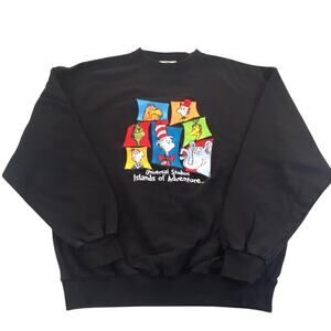 Universal Studios Islands of Adventure Dr.Seuss Characters S